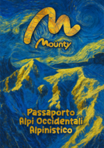 Passaporto Alpi Occidentali Alpinistico