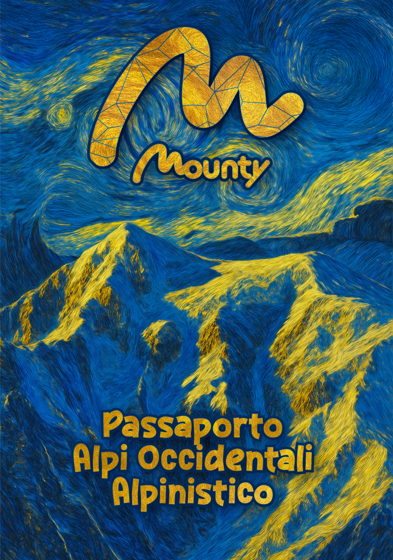 Passaporto Alpi Occidentali Alpinistico Passaporto Alpi Occidentali Alpinistico