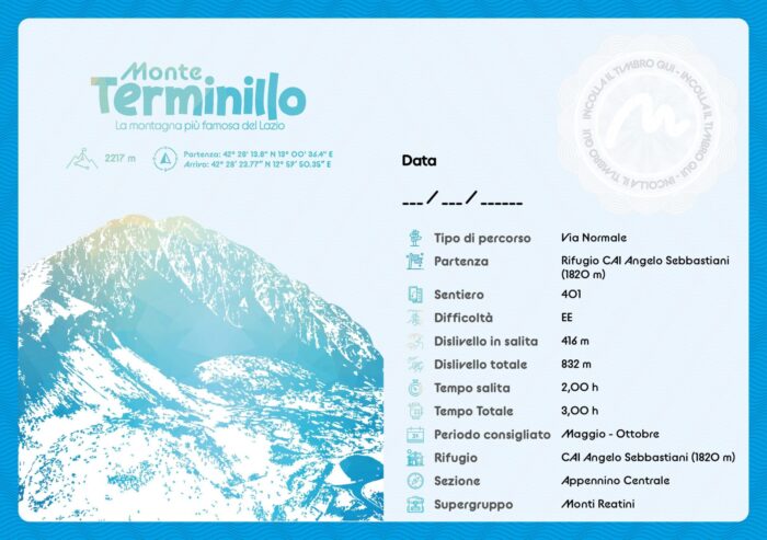 Passaporto Appennino Escursionistico - immagine 3