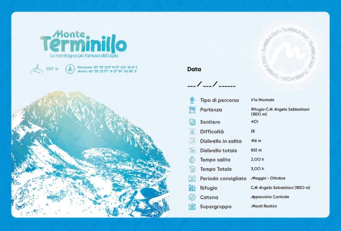 Passaporto Appennino Escursionistico - immagine 3
